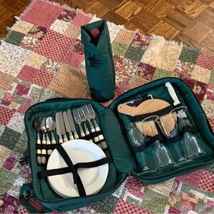 Picnic backpack Summertime Fun